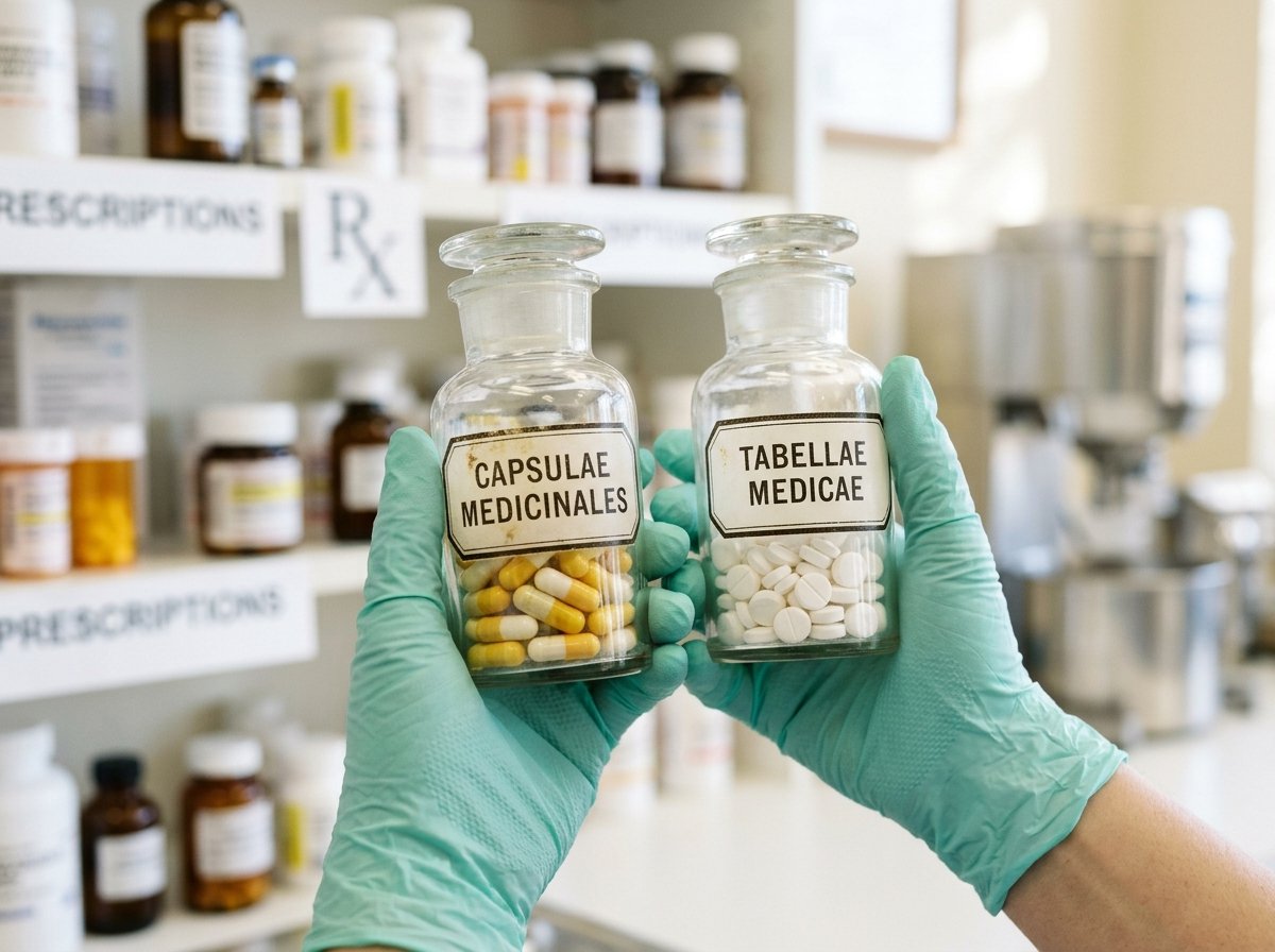 Clinical compounding and medication management at Fort Care Pharmacy